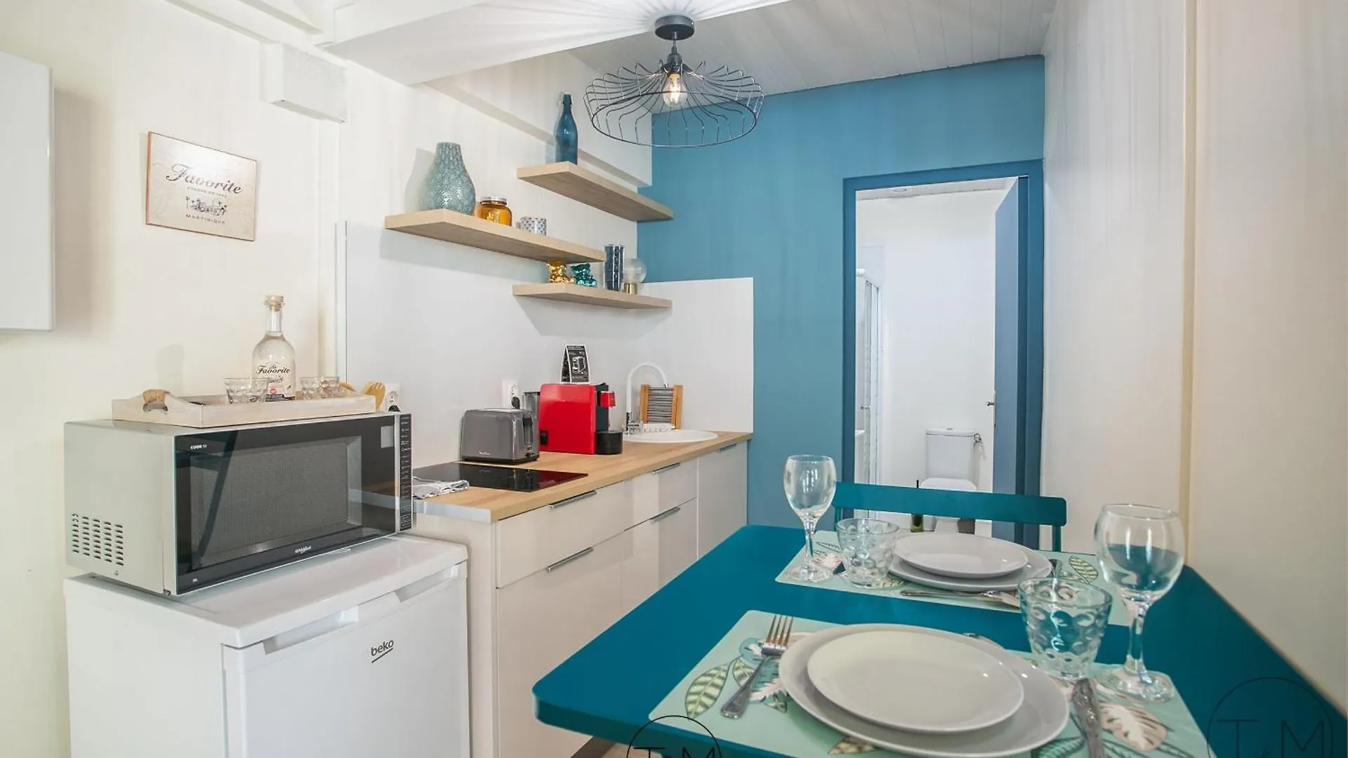 Foyal City Center Fort-de-France Apartment