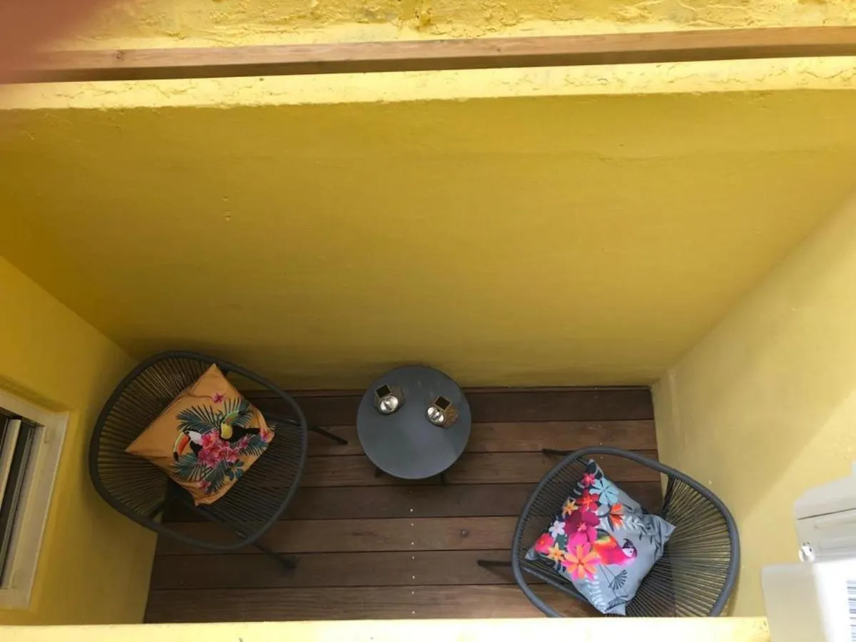 Apartman Foyal City Center Fort-de-France