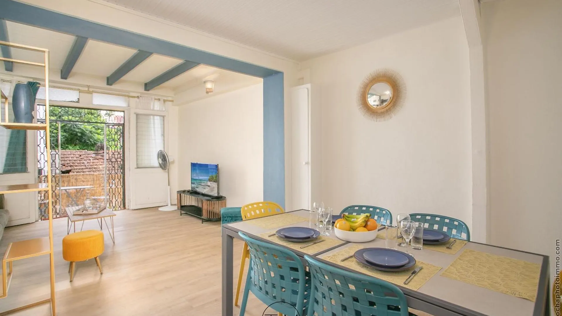 Foyal City Center Fort-de-France Apartman
